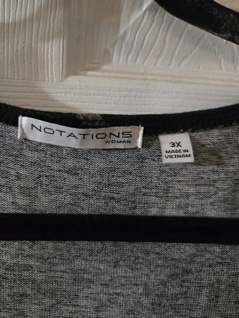 3x knit cardigan - Picture 2 of 4
